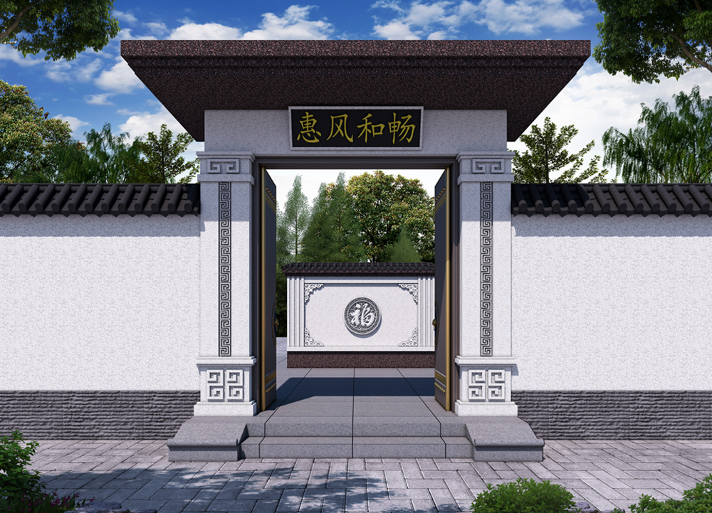 效果圖